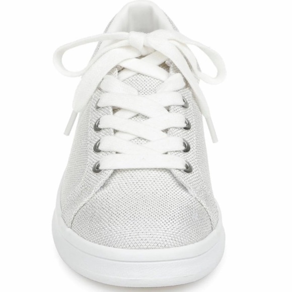 155❤️ New Rampage Holly glittery fashion sneakers - Picture 5 of 6